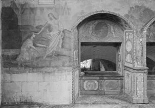 Fresko: Noli me tangere