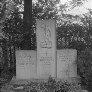 Am Friedhof, Neuer Friedhof