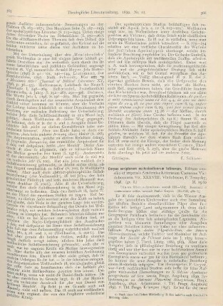 366-369 [Rezension] Geyer, Paulus (Ed.), Corpus Scriptorum Ecclesiasticorum Latinorum. Vol. XXXIX