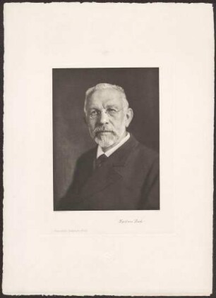 Bach, Carl von