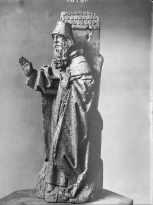 Der Eremit Antonius Abbas (der Große) von Ägypten