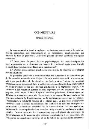 487-488, Commentaire