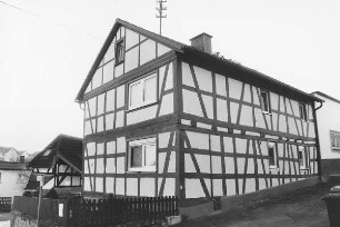 Hofanlage; Gründau, Alte Schulstraße 27