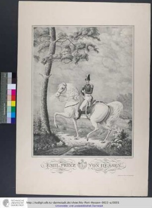 Emil, Prinz von Hessen