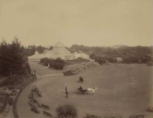 San Francisco: Golden Gate Park Conservatory