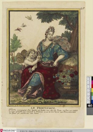 Le Printemps