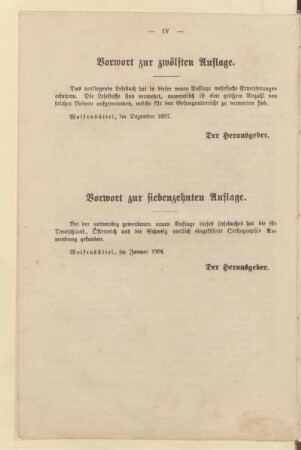 Vorwort zur zwölften Auflage