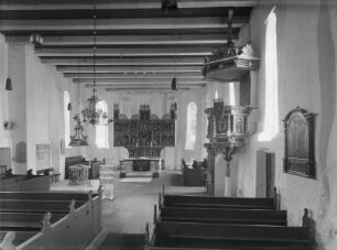 Evangelische Kirche Sankt Mauritius und Martin