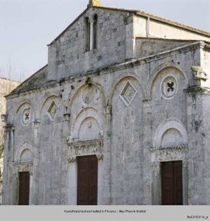 Pieve dei Santi Ippolito e Cassiano, San Casciano a Settimo, Cascina (Pisa)