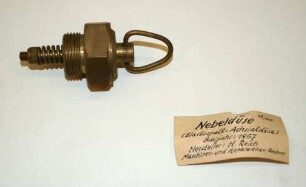 Nebelgerät für Lutten