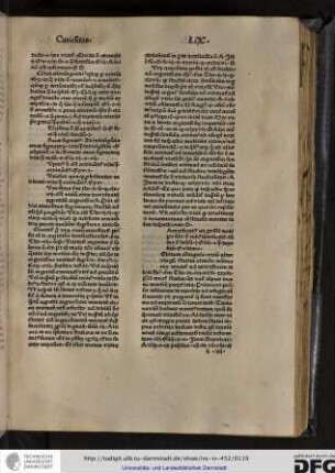[D]amnificatus, an possit accipere sibi de rebus damnificantur...