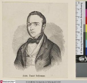 [Friedrich Daniel Bassermann]