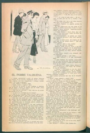 El pobre Valbuena