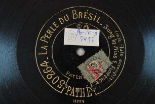 La perle du Brésil / [Félicien David]