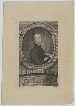Bildnis des M. Denis