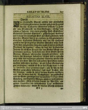 Relatio XLVIII