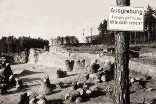 Fundstätten aus der Bronzezeit am Elbe-Seitenkanal