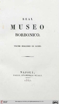 16: Real Museo Borbonico