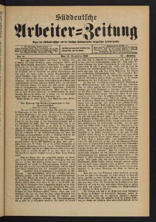 Nr. 51. Den 19. Dezember 1909. - Nr. 52/53. Den 26. Dezember 1909