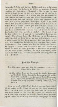 34-40 Praktische Theologie