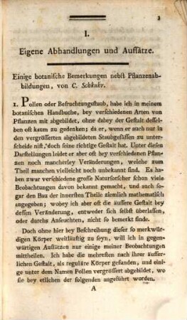 Annalen der Botanik. 12. 1794