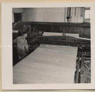 Neuwied am Rhein, Furnierwerk Gustav Hobreak