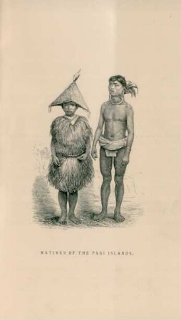 Natives of the Pagi Islands