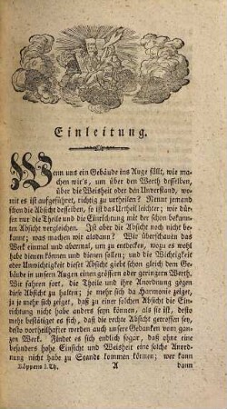 Die Bibel, ein Werk der göttlichen Weisheit, 1