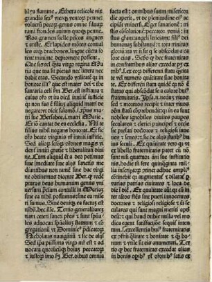 Rosarium virginis Mariae : mit anonymer Vorrede an die ital. Rosenkranzbruderschaften