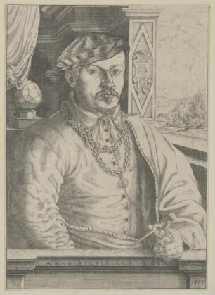 Bildnis des Oswald von Eck