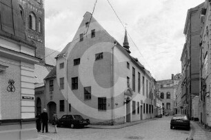 Ehemaliges Kaiserliches Lyzeum in Riga