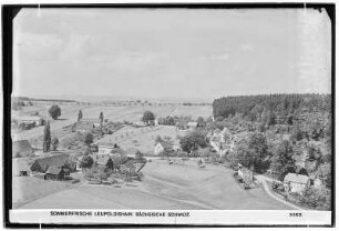 Sommerfrische Leupoldishain