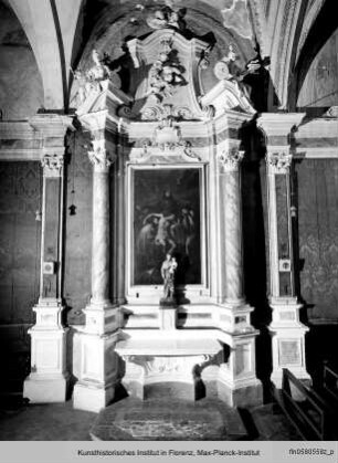 San Giuseppe, Monte San Savino