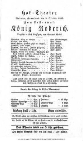 König Roderich