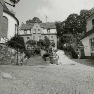 Pfarrhaus, Hohenstein-Ernstthal