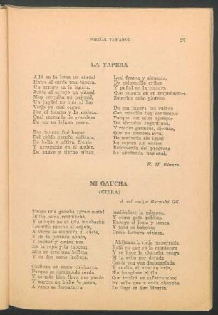 La tapera