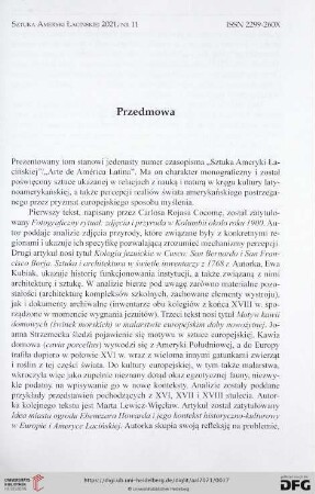 Przedmowa