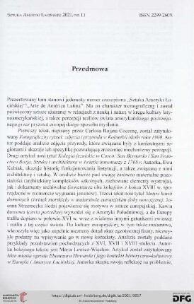 Przedmowa