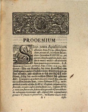Diss. inaug. med. de morbis occultis