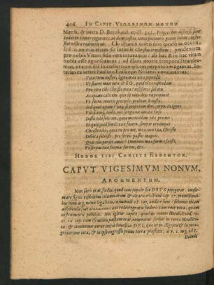 Caput Vigesimum Nonum.