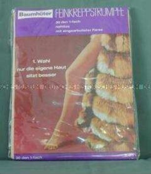 Strumpfhose, originalverpackt