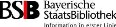 Bayerische Staatsbibliothek