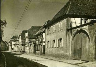 Straßenbild