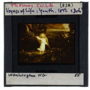 Cole, The Voyage of Life: Youth