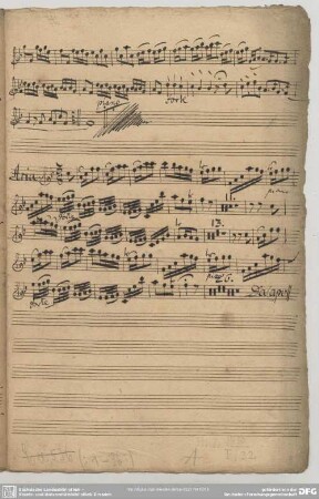 Anonymus, Suiten, F-Dur 