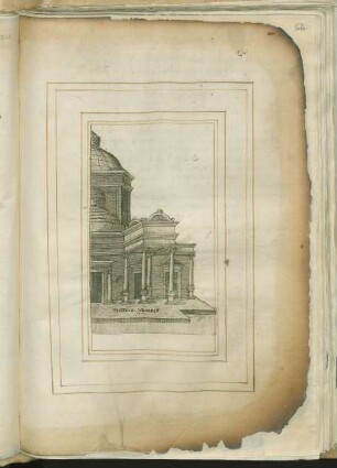 Stich: Templum Veneris