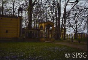 Berlin, Schlossgarten Glienicke.