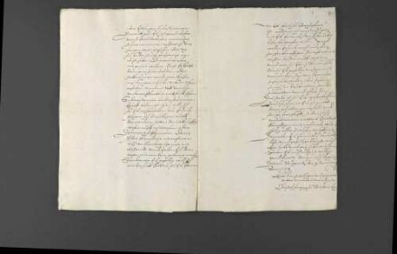 Herzog Christoph von Württemberg und Pfalzgraf Wolfgang übermitteln sich Neujahrsgrüße und vereinbaren eine vertrauliche Zusammenkunft in Bergzabern.