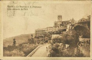 Assisi – La Basilica di S. Francesco [...]