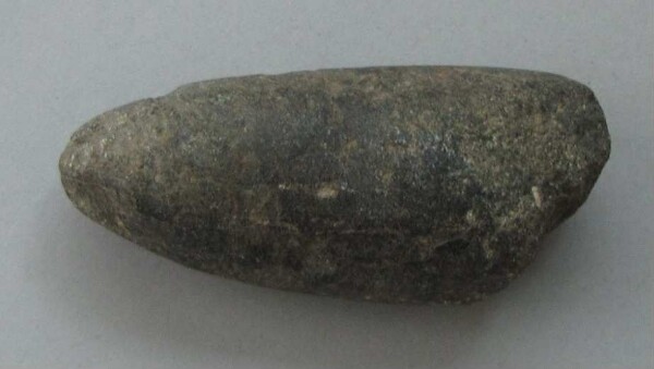 Stone axe blade